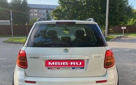 Suzuki SX4 II рестайлинг, 2013 год, 910 000 рублей, 4 фотография