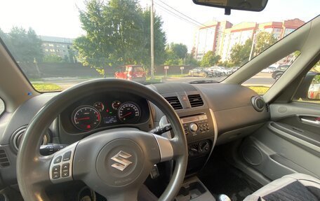 Suzuki SX4 II рестайлинг, 2013 год, 910 000 рублей, 9 фотография