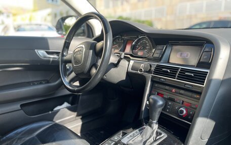 Audi A6, 2010 год, 970 000 рублей, 9 фотография
