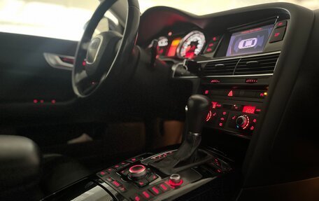 Audi A6, 2010 год, 970 000 рублей, 15 фотография