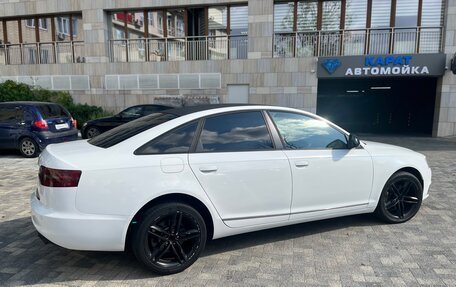 Audi A6, 2010 год, 970 000 рублей, 4 фотография