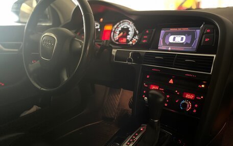 Audi A6, 2010 год, 970 000 рублей, 14 фотография