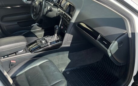Audi A6, 2010 год, 970 000 рублей, 10 фотография
