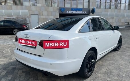 Audi A6, 2010 год, 970 000 рублей, 3 фотография