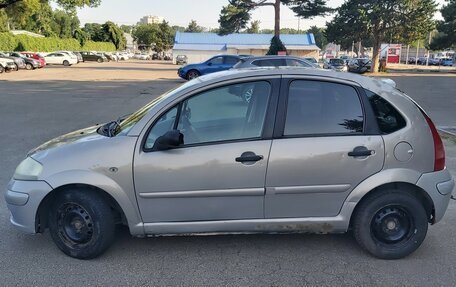 Citroen C3 II, 2004 год, 159 000 рублей, 4 фотография