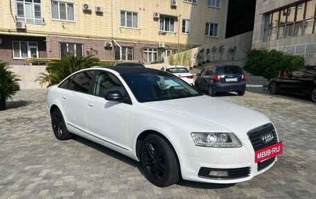 Audi A6, 2010 год, 970 000 рублей, 5 фотография