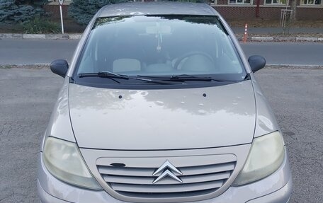 Citroen C3 II, 2004 год, 159 000 рублей, 5 фотография