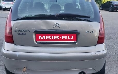 Citroen C3 II, 2004 год, 159 000 рублей, 6 фотография