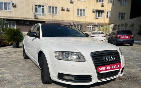 Audi A6, 2010 год, 970 000 рублей, 6 фотография