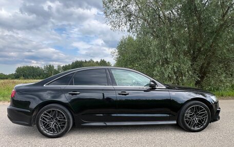 Audi A6, 2017 год, 3 450 000 рублей, 3 фотография