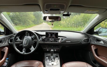 Audi A6, 2017 год, 3 450 000 рублей, 8 фотография