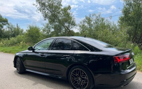 Audi A6, 2017 год, 3 450 000 рублей, 7 фотография