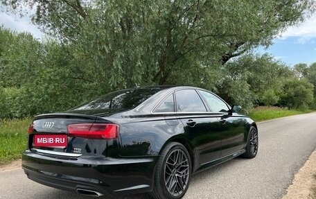 Audi A6, 2017 год, 3 450 000 рублей, 4 фотография