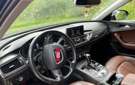 Audi A6, 2017 год, 3 450 000 рублей, 9 фотография