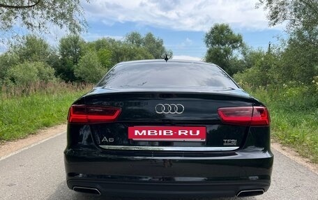 Audi A6, 2017 год, 3 450 000 рублей, 5 фотография