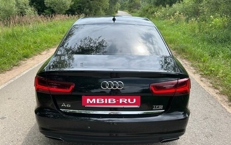 Audi A6, 2017 год, 3 450 000 рублей, 6 фотография
