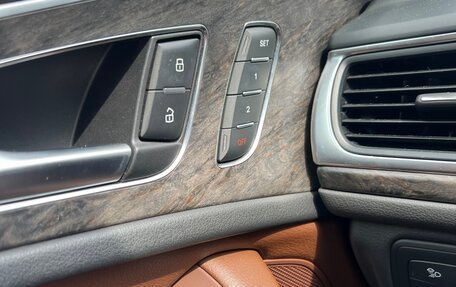 Audi A6, 2017 год, 3 450 000 рублей, 13 фотография