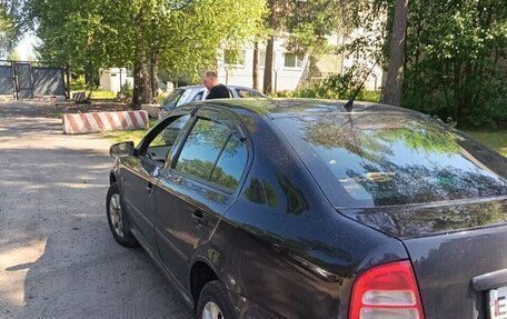 Skoda Octavia IV, 2008 год, 500 000 рублей, 6 фотография