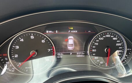 Audi A6, 2017 год, 3 450 000 рублей, 10 фотография