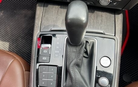 Audi A6, 2017 год, 3 450 000 рублей, 12 фотография