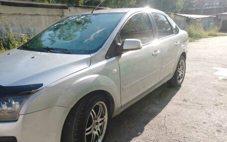 Ford Focus II рестайлинг, 2006 год, 390 000 рублей, 11 фотография