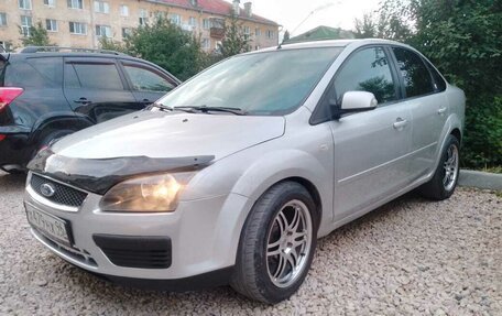 Ford Focus II рестайлинг, 2006 год, 390 000 рублей, 13 фотография