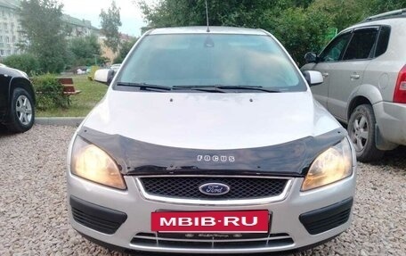 Ford Focus II рестайлинг, 2006 год, 390 000 рублей, 2 фотография