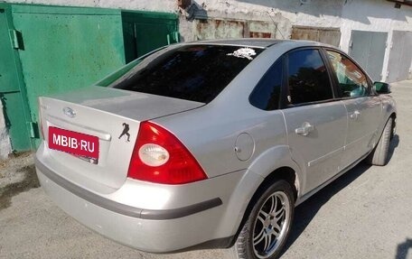 Ford Focus II рестайлинг, 2006 год, 390 000 рублей, 5 фотография