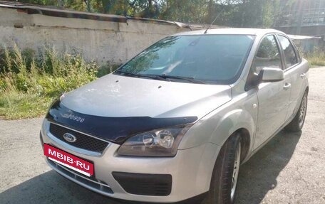 Ford Focus II рестайлинг, 2006 год, 390 000 рублей, 10 фотография