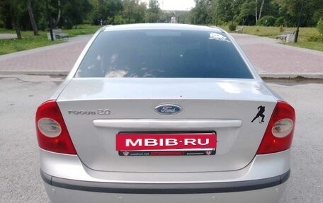 Ford Focus II рестайлинг, 2006 год, 390 000 рублей, 6 фотография