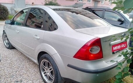 Ford Focus II рестайлинг, 2006 год, 390 000 рублей, 14 фотография