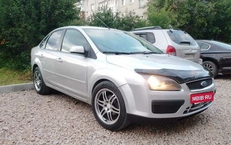 Ford Focus II рестайлинг, 2006 год, 390 000 рублей, 12 фотография
