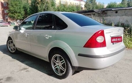 Ford Focus II рестайлинг, 2006 год, 390 000 рублей, 7 фотография