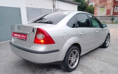Ford Focus II рестайлинг, 2006 год, 390 000 рублей, 9 фотография