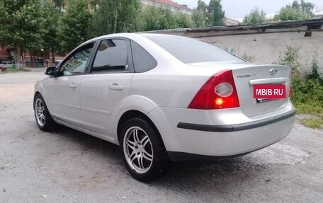 Ford Focus II рестайлинг, 2006 год, 390 000 рублей, 8 фотография