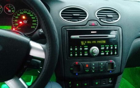 Ford Focus II рестайлинг, 2006 год, 390 000 рублей, 22 фотография