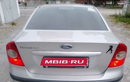 Ford Focus II рестайлинг, 2006 год, 390 000 рублей, 4 фотография