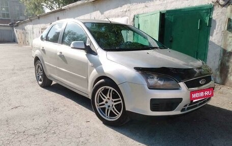 Ford Focus II рестайлинг, 2006 год, 390 000 рублей, 3 фотография