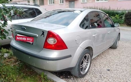 Ford Focus II рестайлинг, 2006 год, 390 000 рублей, 15 фотография