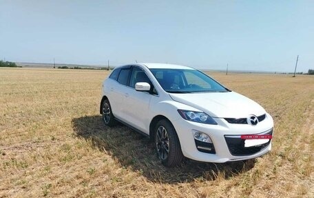 Mazda CX-7 I рестайлинг, 2011 год, 1 200 000 рублей, 2 фотография