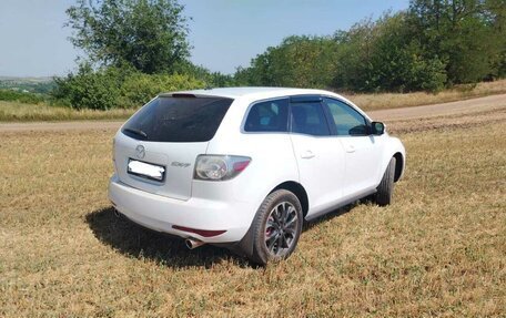 Mazda CX-7 I рестайлинг, 2011 год, 1 200 000 рублей, 3 фотография