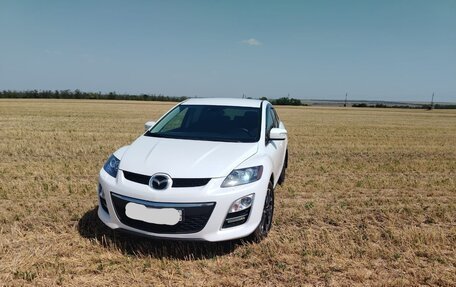 Mazda CX-7 I рестайлинг, 2011 год, 1 200 000 рублей, 8 фотография