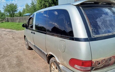 Toyota Estima III рестайлинг -2, 1993 год, 280 000 рублей, 5 фотография