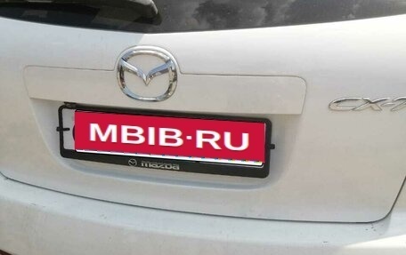 Mazda CX-7 I рестайлинг, 2011 год, 1 200 000 рублей, 5 фотография