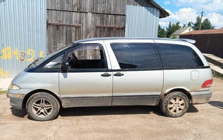 Toyota Estima III рестайлинг -2, 1993 год, 280 000 рублей, 11 фотография