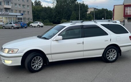 Toyota Mark II VIII (X100), 1999 год, 695 000 рублей, 2 фотография