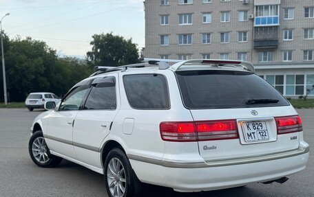 Toyota Mark II VIII (X100), 1999 год, 695 000 рублей, 5 фотография
