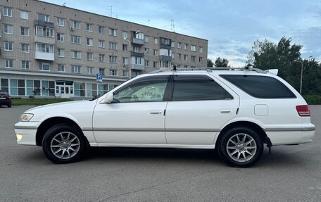 Toyota Mark II VIII (X100), 1999 год, 695 000 рублей, 3 фотография