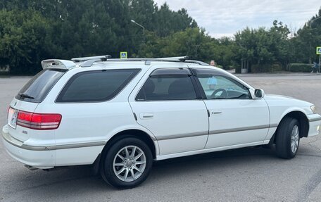 Toyota Mark II VIII (X100), 1999 год, 695 000 рублей, 8 фотография