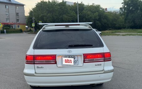 Toyota Mark II VIII (X100), 1999 год, 695 000 рублей, 6 фотография